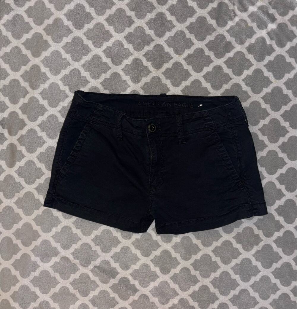 American Eagle shortie shorts
